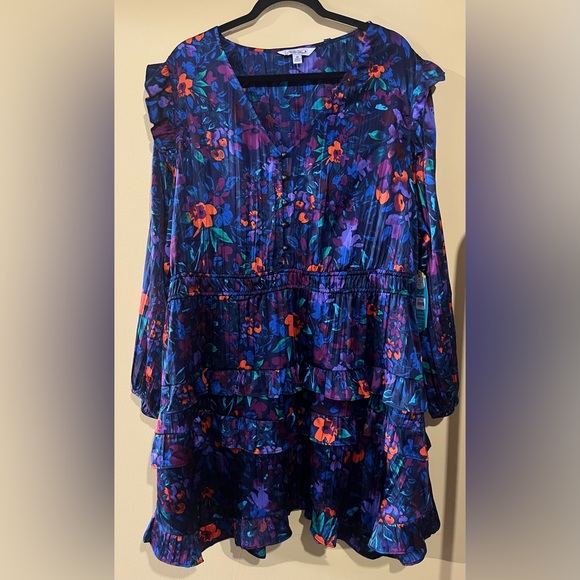 The Pioneer Woman Multicolor Floral Dress - Picture 2 of 4